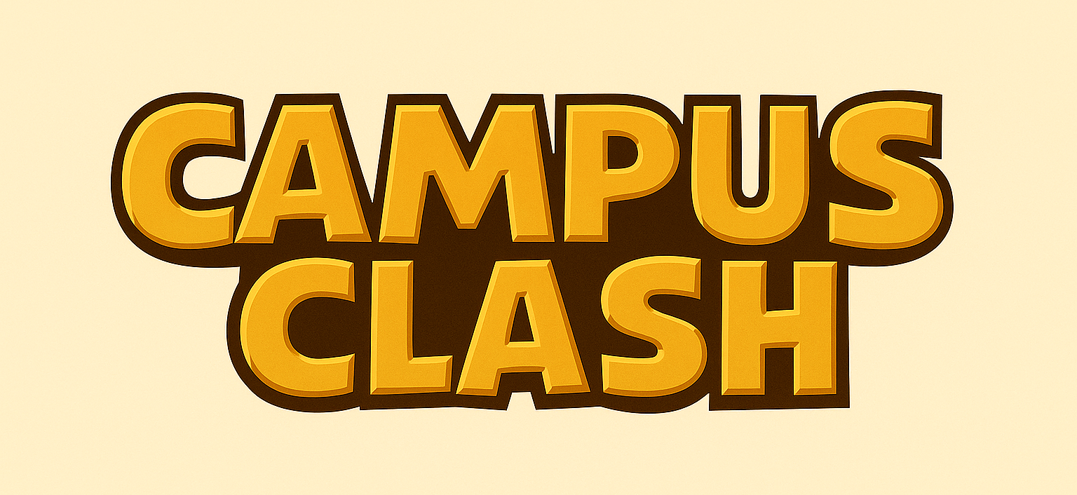 Campus Clash logo